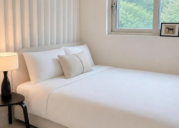 New! Wake Up To Namsan Tower View, 3mins To Subway, Walk To Myeongdong Ddp Namsan * ソウル特別市