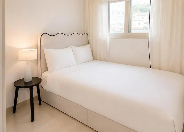 アパート New! Wake Up To Namsan Tower View, 3mins To Subway, Walk To Myeongdong Ddp Namsan *